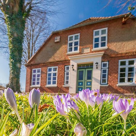 "Gaestehaus Summersby" - Natururlaub Mit Exklusivem Landhausflair Fehmarn Luaran gambar