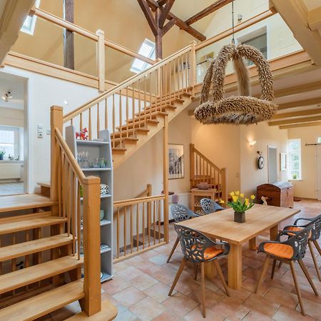 "Gaestehaus Summersby" - Natururlaub Mit Exklusivem Landhausflair Fehmarn Luaran gambar