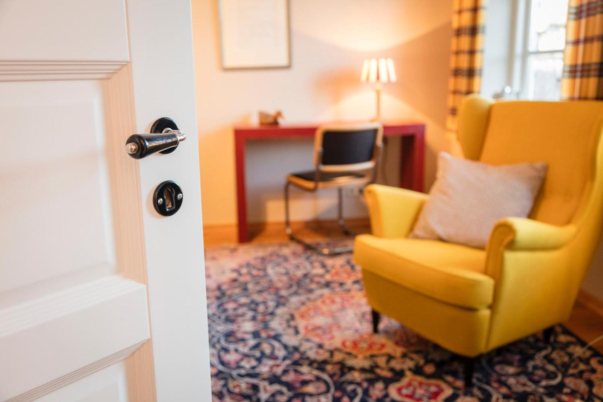 "Gaestehaus Summersby" - Natururlaub Mit Exklusivem Landhausflair Fehmarn Luaran gambar