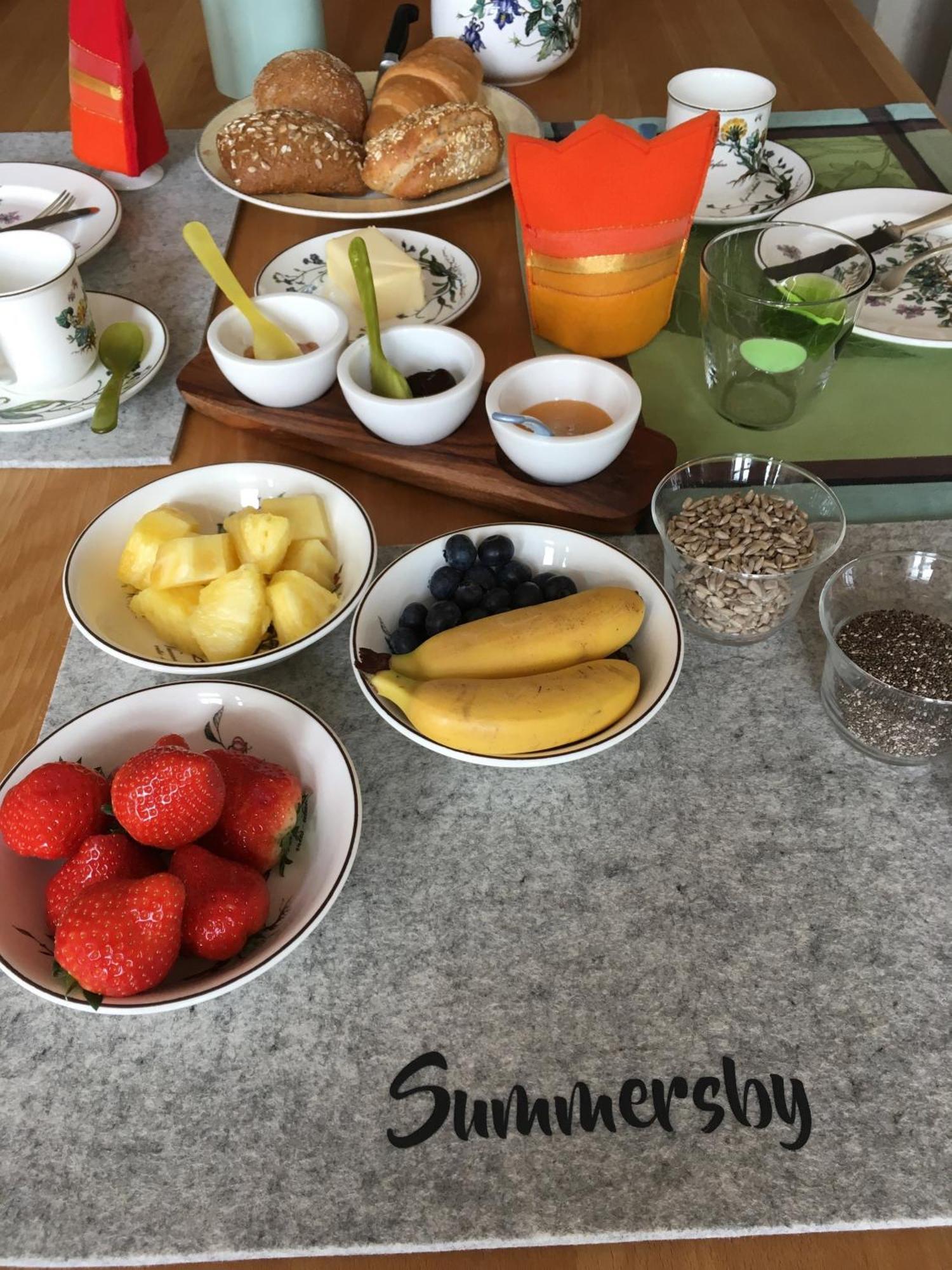 "Gaestehaus Summersby" - Natururlaub Mit Exklusivem Landhausflair Fehmarn Luaran gambar