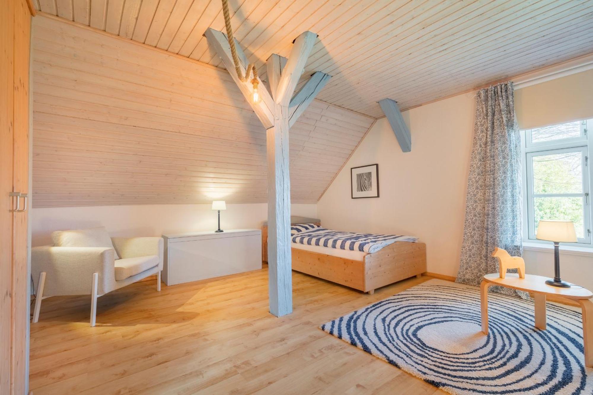 "Gaestehaus Summersby" - Natururlaub Mit Exklusivem Landhausflair Fehmarn Luaran gambar